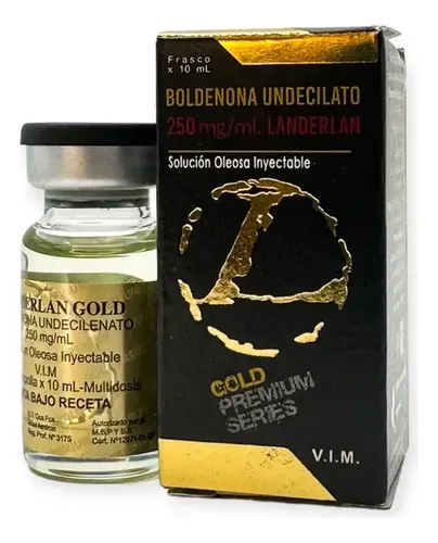 Boldenona Gold