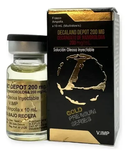 Deca Durabolin Gold
