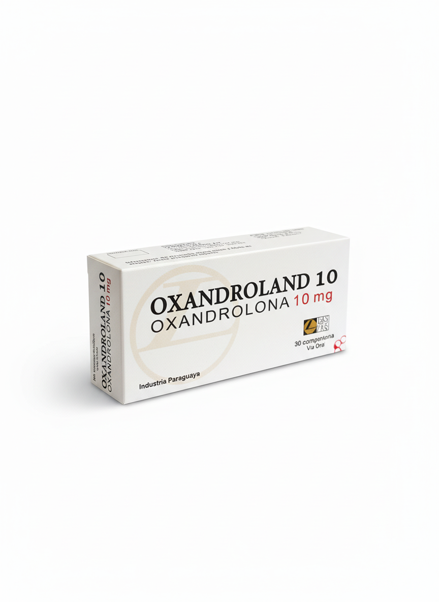 Oxandrolona