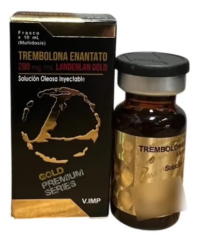 Trembolona Enantato Gold